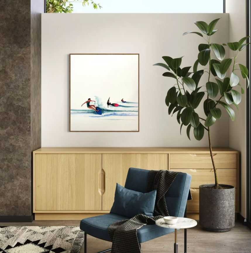 MLB5214350714;;Obras de arte minimalistas - Diálogos visuales - Surf;-;1;Mercado Livre y Tiendas del Mercado;6200;6200;Enlace;R$;Autoentrega;Autoentrega;Premium;;;Activo