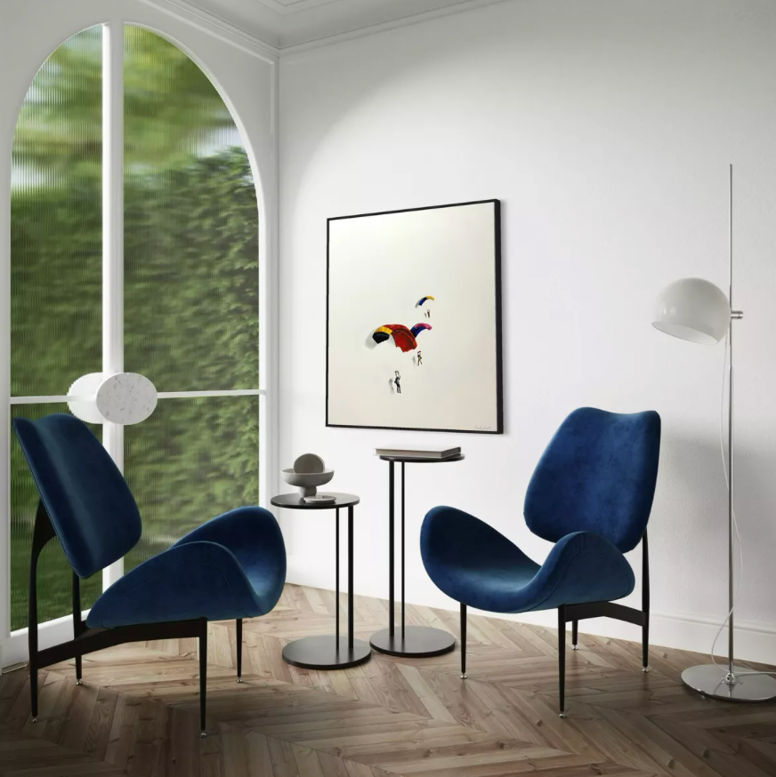Obra De Arte Minimalista - Big Ways
