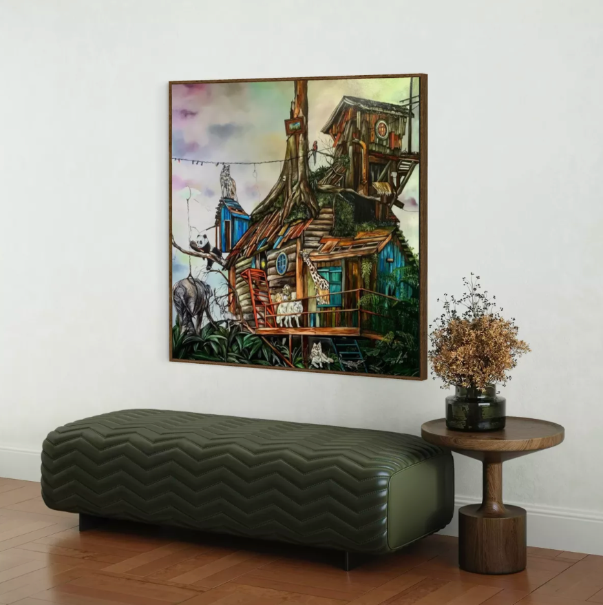 MLB4186788828;;Obra - Surrealismo Montaje de Casa;-;1;Mercado Libre y Tiendas del Mercado;4510;4510;Enlace;R$;Envío por cuenta propia;Envío por cuenta propia;Premium;;;Activo