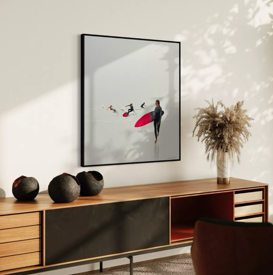 MLB3929342943;;Obra minimalista - Diálogos visuales - Playa;-;1;Mercado Livre y Tiendas del Mercado;6200;6200;Sin vínculo;R$;Autoentrega;Autoentrega;Premium;;;Activo