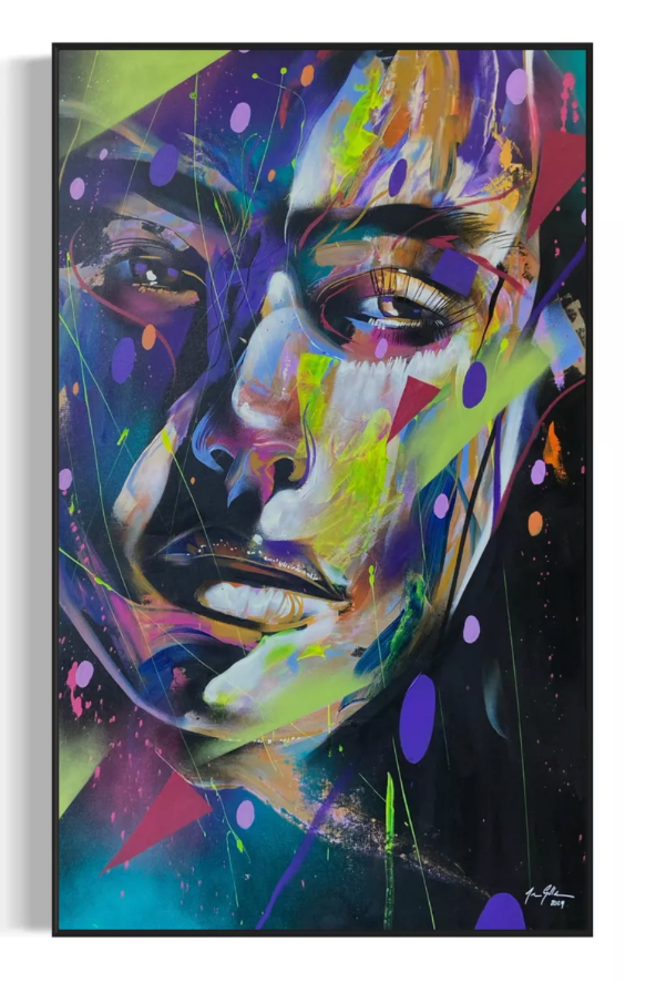Obra de Arte Figurativa