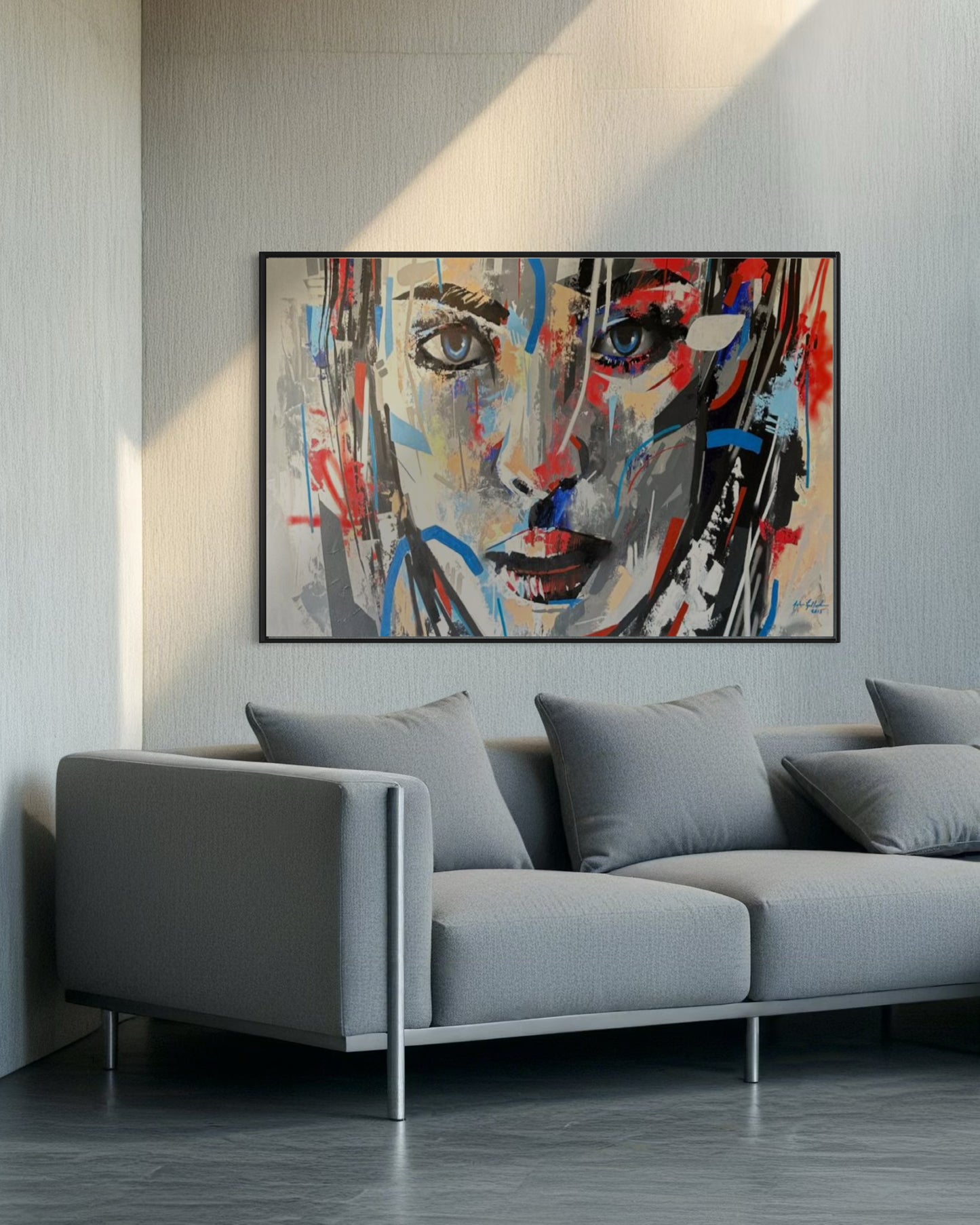 Obra de Arte Figurativa