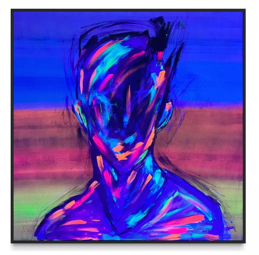 Obra de Arte Figurativa