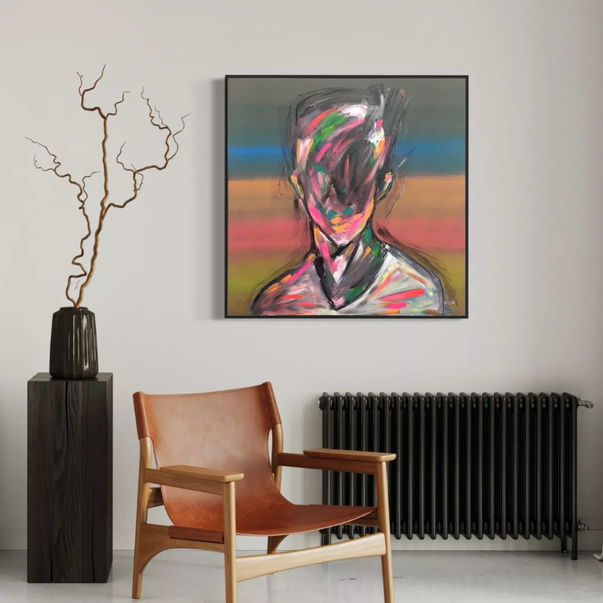 Obra de Arte Figurativa