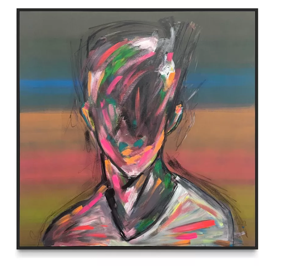 Obra de Arte Figurativa