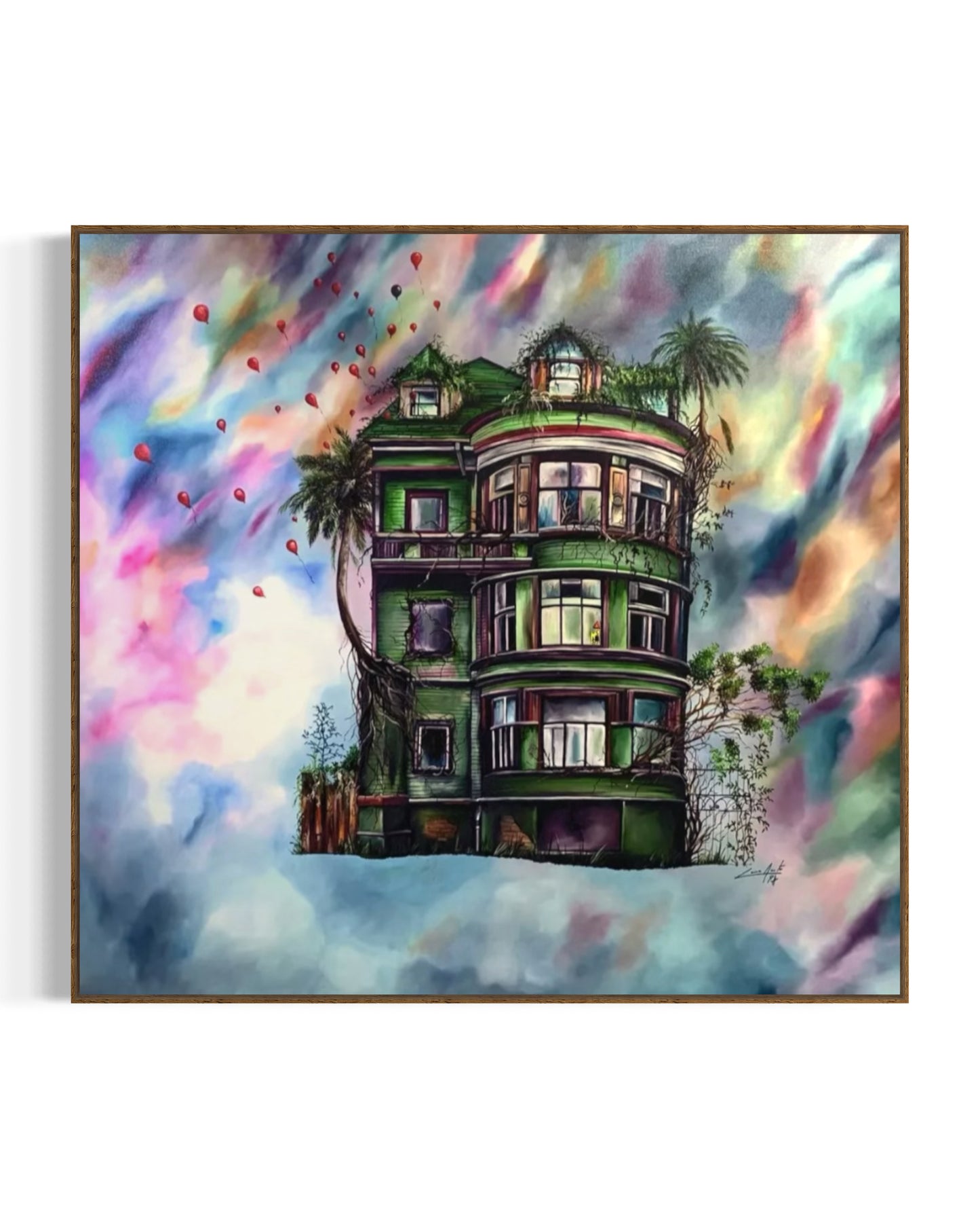 MLB3504257623;;Obra de arte surrealista - Back Home - Miami Beach;-;1;Mercado Livre y Mercado Shops;3420;3320;Sin vínculo;R$;Autoentrega;Autoentrega;Premium;;;Activo