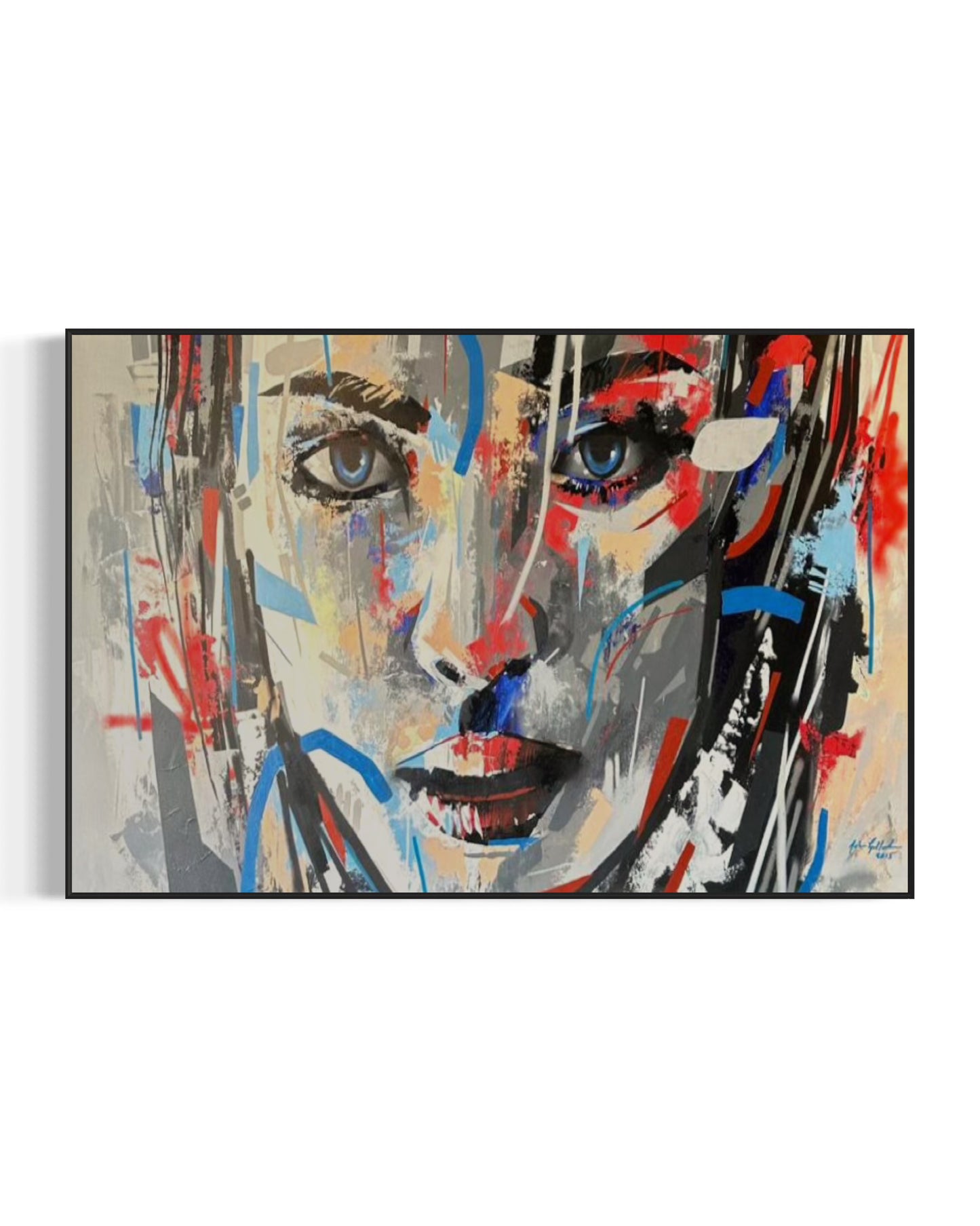 Obra de Arte figurativa