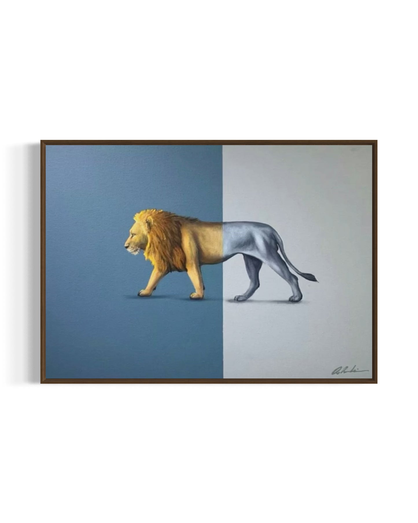 Obra de Arte Figurativa