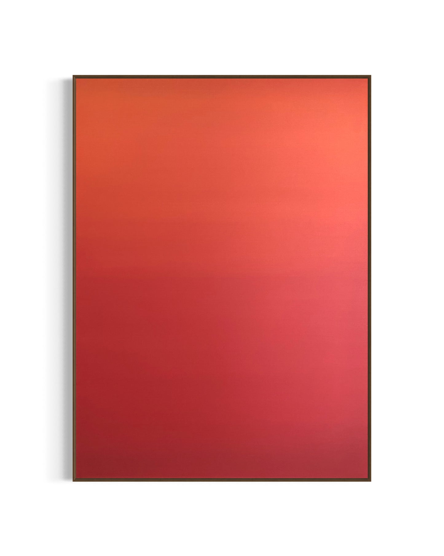 Obra De Arte Abstrata - Summer Dusk