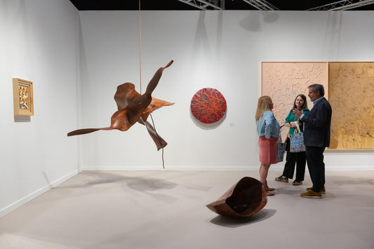 Consumo de Arte e Identidade Visual no Cenário Internacional