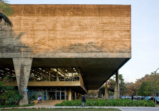 Estrutura e Expressão: O Brutalismo Sob um Novo Olhar