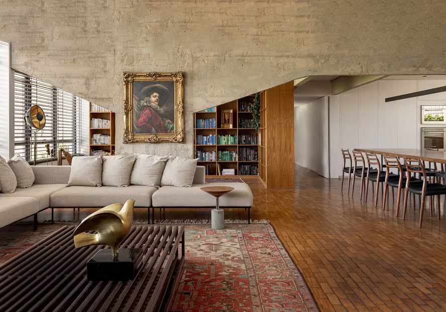 Art as an Architectural Element