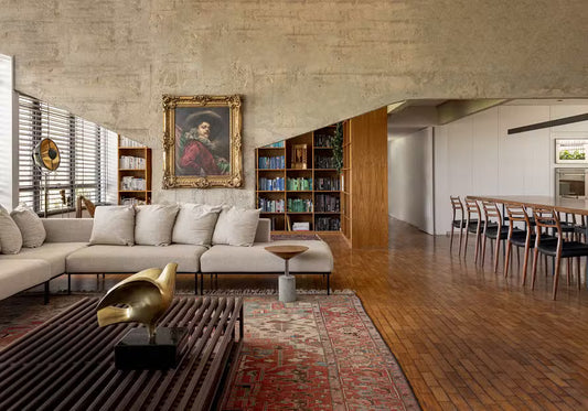 Art as an Architectural Element