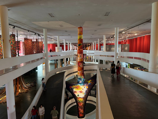 Art Consumption at Major International Art Fairs