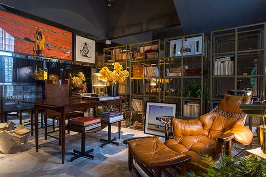 The Art Gallery as an Architectural Agent