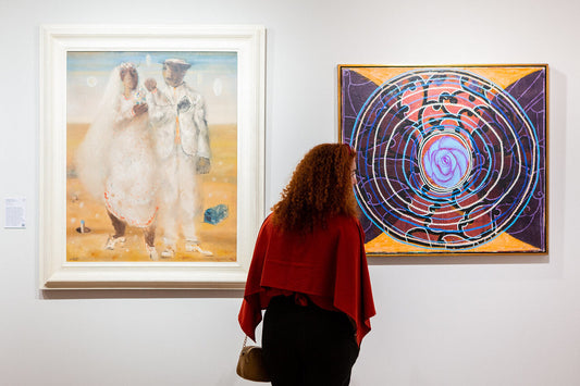 Colecionadores de Arte e o Crescimento das Feiras no Brasil