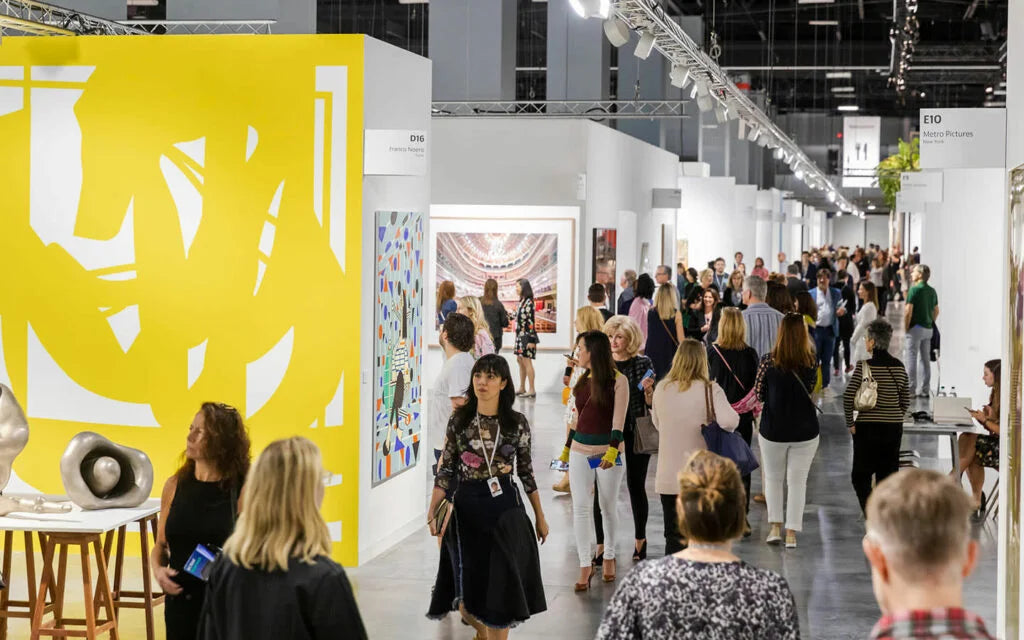 Minimalism in Motion: From the Gallery to the World’s Fairs
