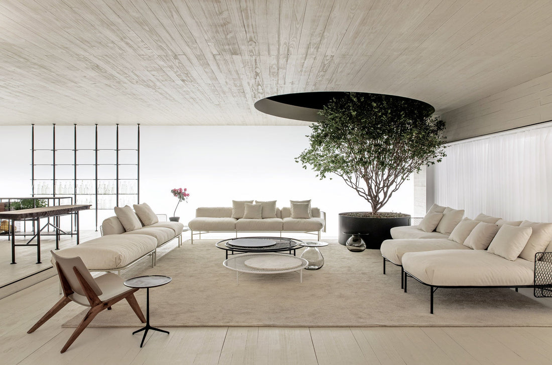 Art and Architecture in Permanent Dialogue