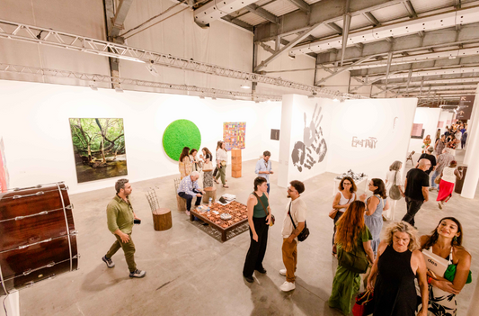 Arte Contemporânea Brasileira em Conexão com o Mundo