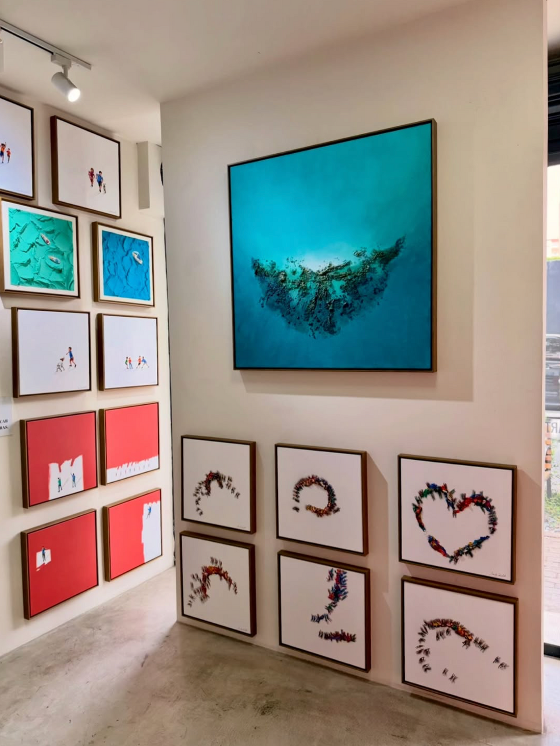 Art Gallery M. Koerich in the São Paulo Art Circuit