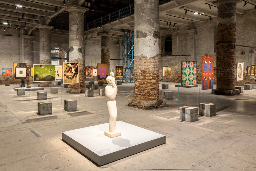 Minimalism and Trends at the Venice Biennale
