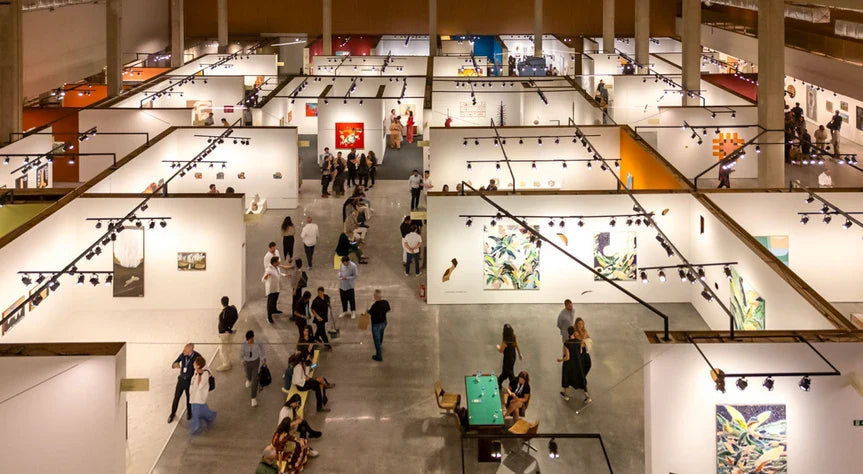 A Ascensão do Mercado de Arte Brasileiro no Cenário Global