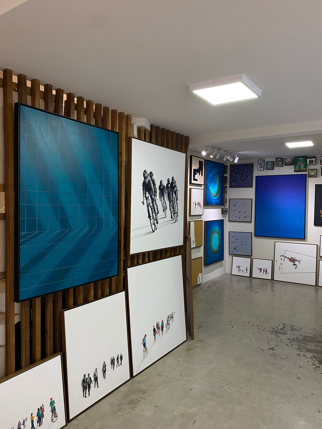 Do Local ao Nacional: A Força das Galerias Brasileiras