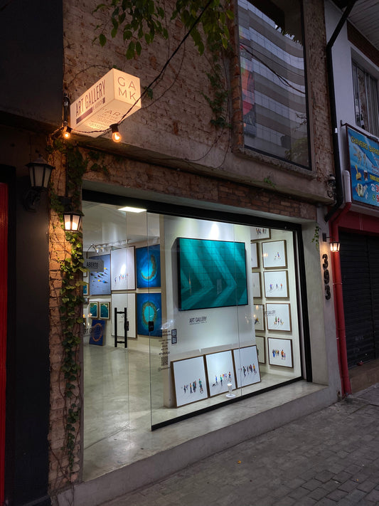 Art Basel Hong Kong e o Diálogo Global da Arte Contemporânea