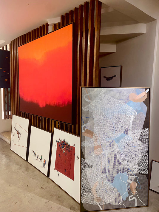 The New Generation of Collectors and Artists in Brazil
