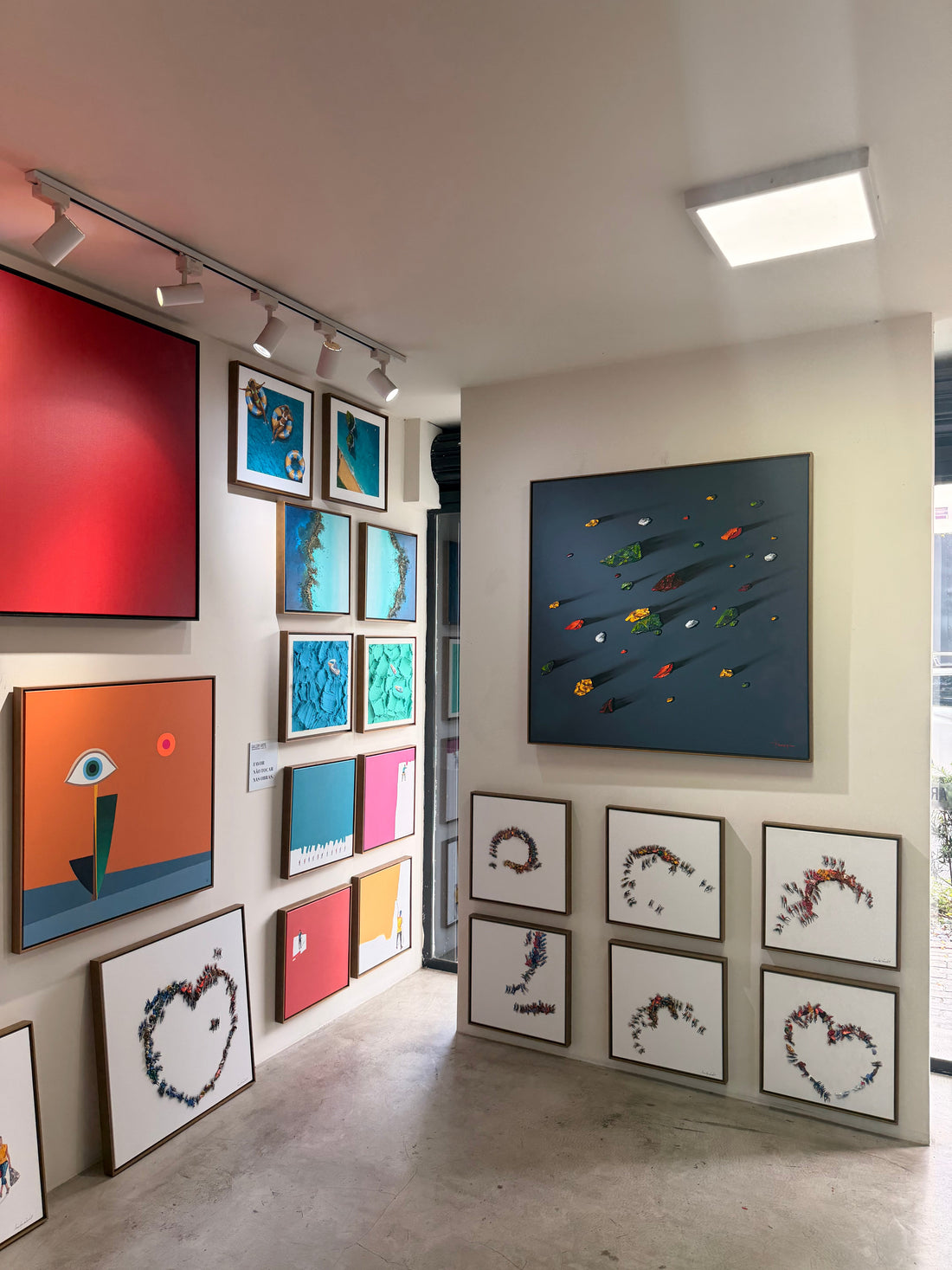 Brazilian Art at Leading Art Fairs