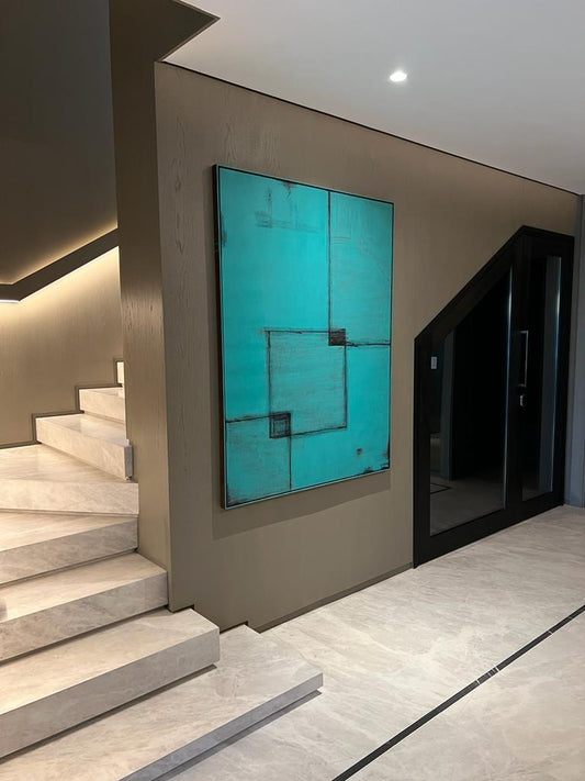 Cores que Constroem Espaço