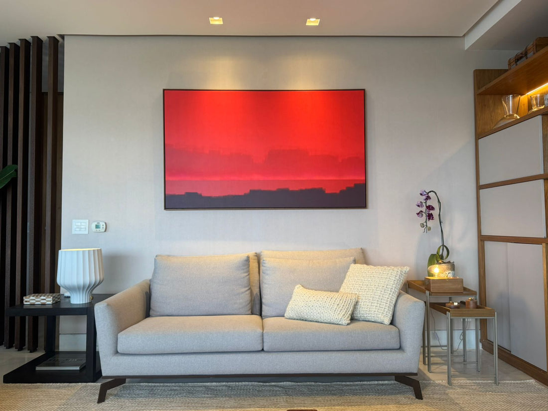Horizontes Visuais na Arquitetura Contemporânea