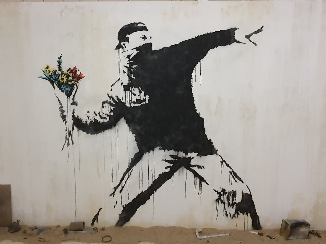 The Mystery of Banksy and Its Impact on the Art Market