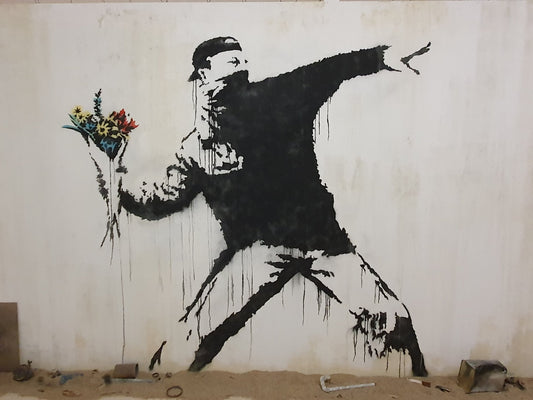 The Mystery of Banksy and Its Impact on the Art Market