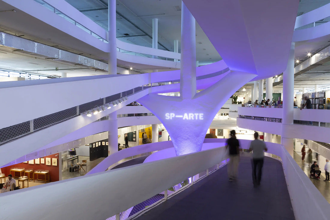 Minimalism and Trends at SPArte 2026