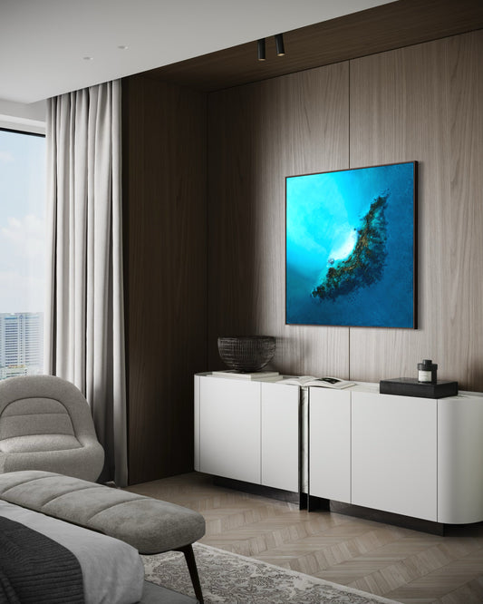 Horizon Colors Across the City: A Look Through Prestigious Districts