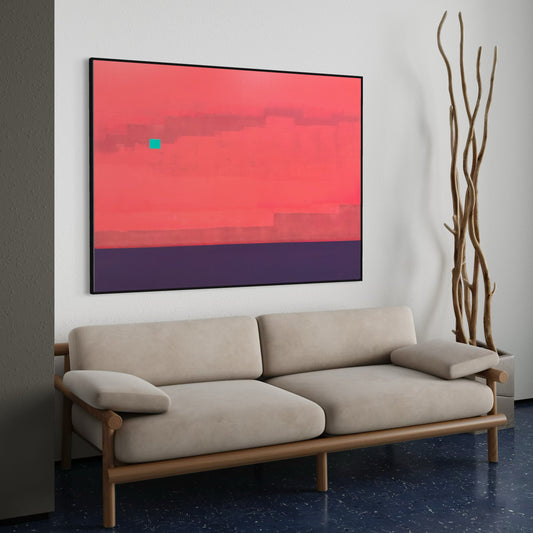 A presença da cor: diálogos entre o Color Field e a arte imersiva atual