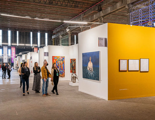 Colecionadores de Arte e as Novas Rotas da Arte Brasileira
