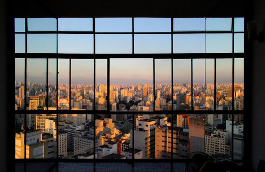 Urban Gradients: The Connection Between Art and São Paulo