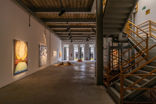 Art Residencies and New Visual Languages