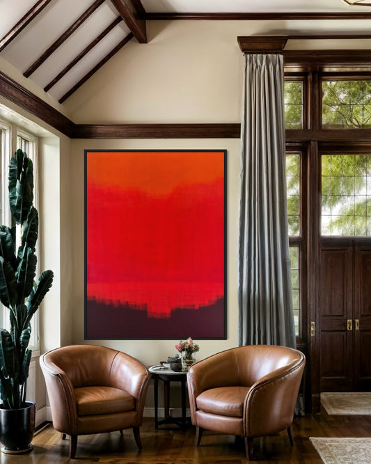 Degradês que Constroem Horizontes