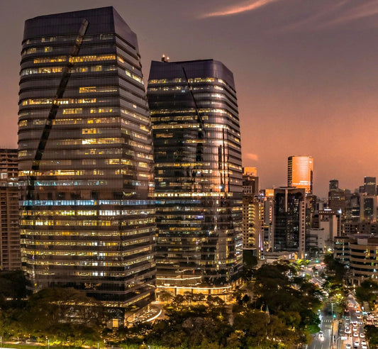 A Nova Rotina Cultural das Áreas Nobres de São Paulo