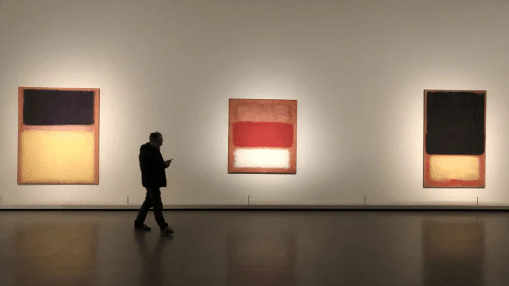 Mark Rothko and Chromatic Influence in Contemporary Art
