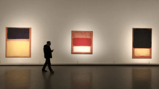 Mark Rothko and Chromatic Influence in Contemporary Art