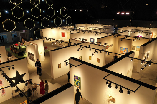 Feiras de Arte e a Projeção Global da Arte Brasileira