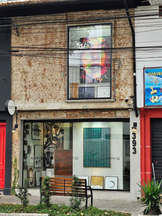 Minimalism and Luxury in São Paulo’s Contemporary Art Scene