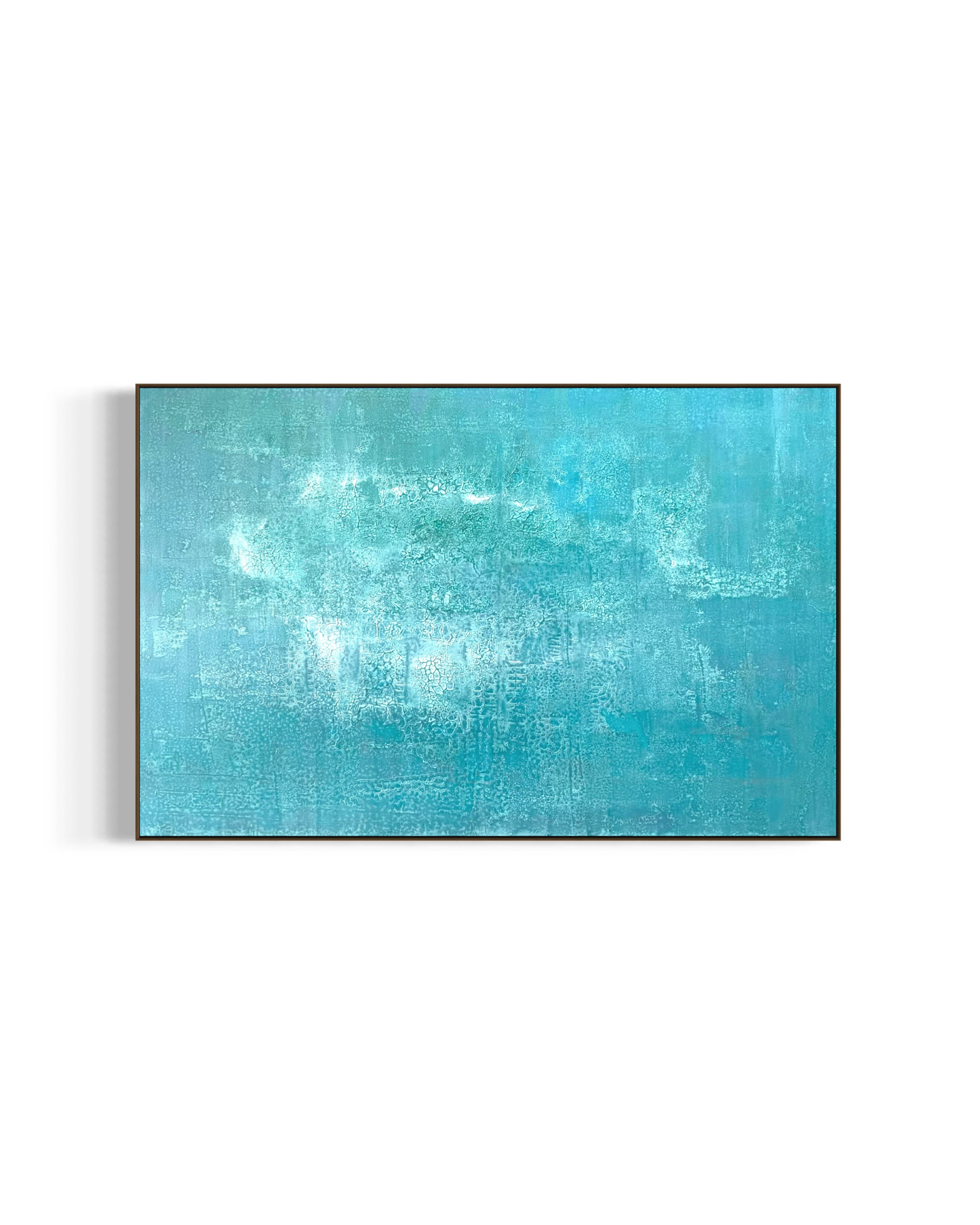 Obra de Arte Abstrata - Abstract Colors