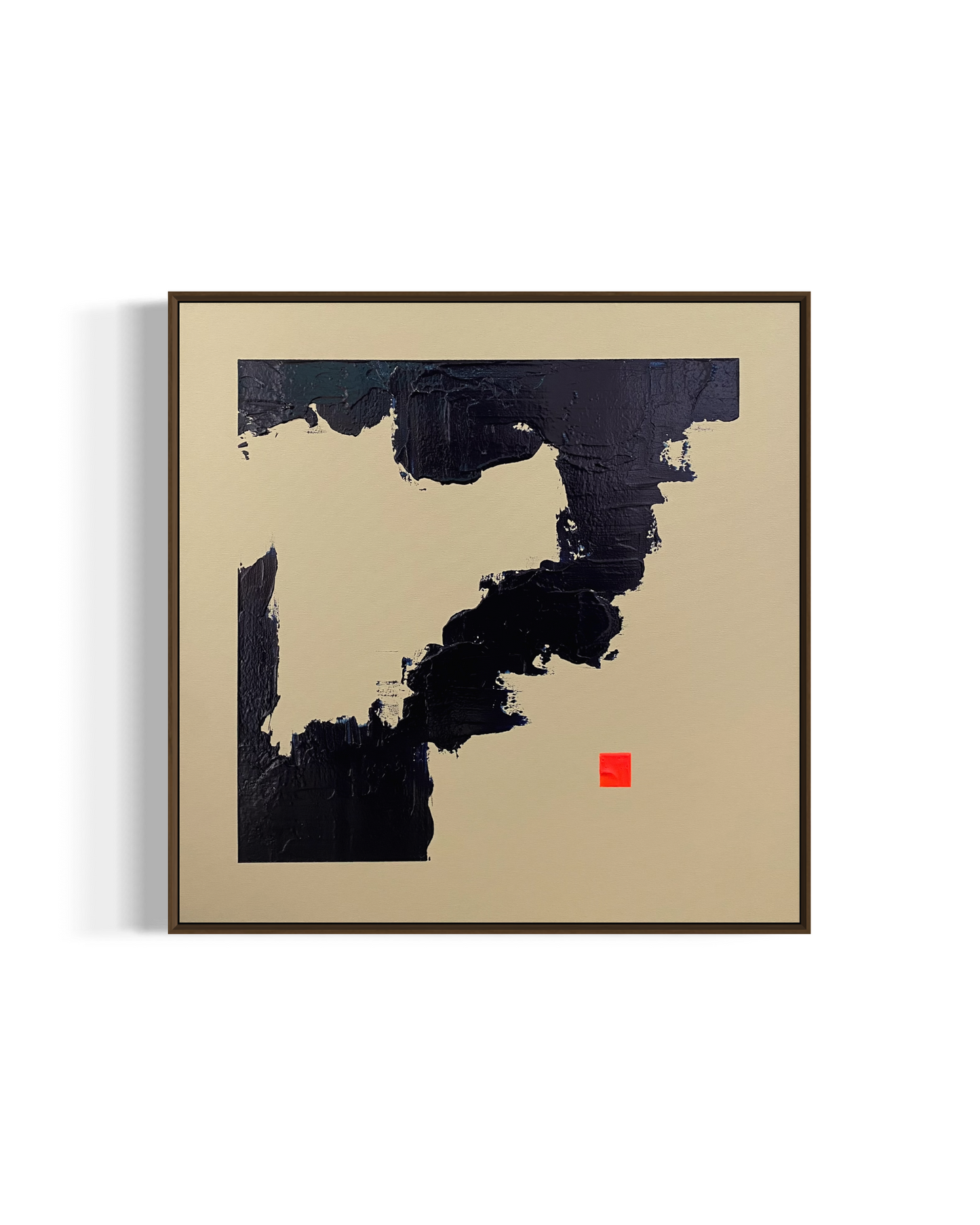 Obra de Arte Abstrata - Abstract Shapes I