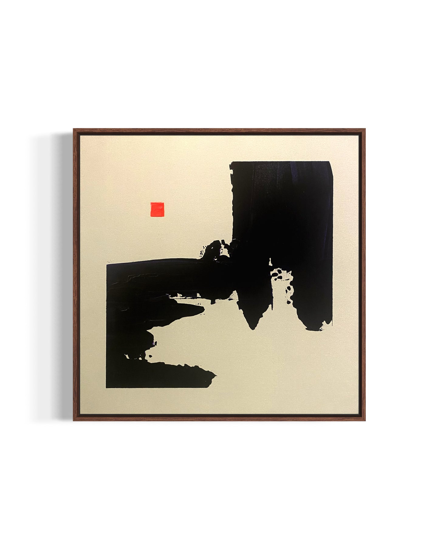 Obra De Arte Abstrata - Abstract shape