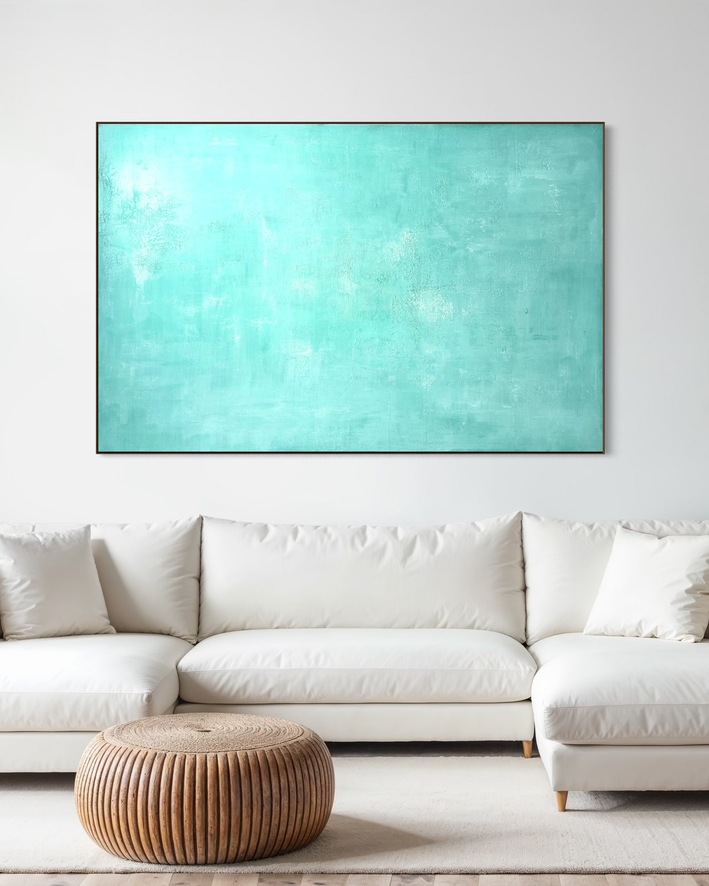 Obra de Arte Abstrata - Abstract Colors